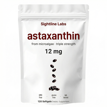 Astaxanthin Softgels