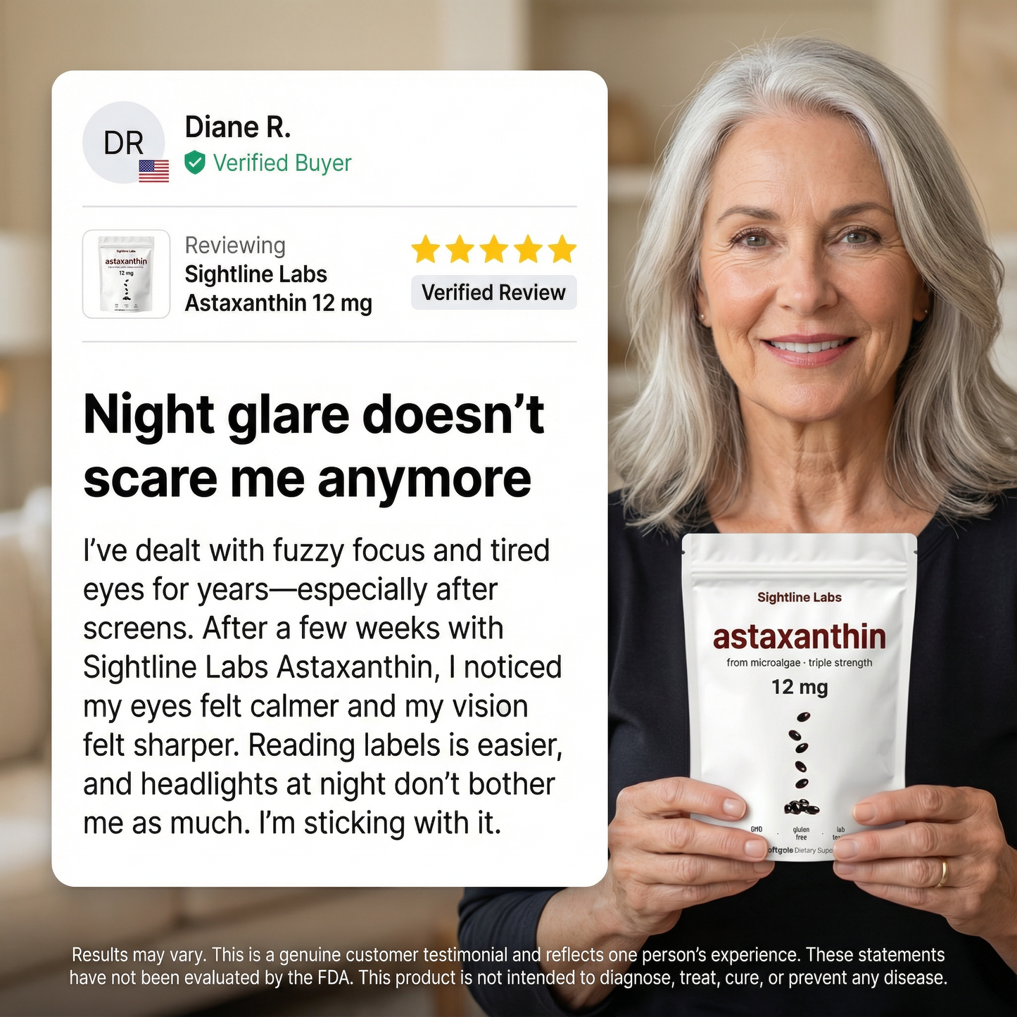 Astaxanthin Softgels