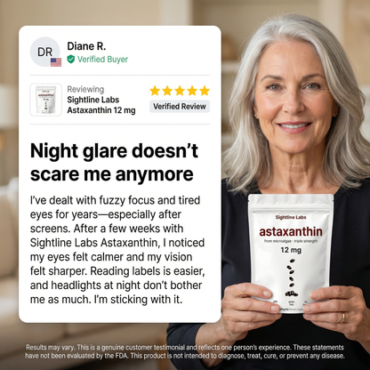 Astaxanthin Softgels